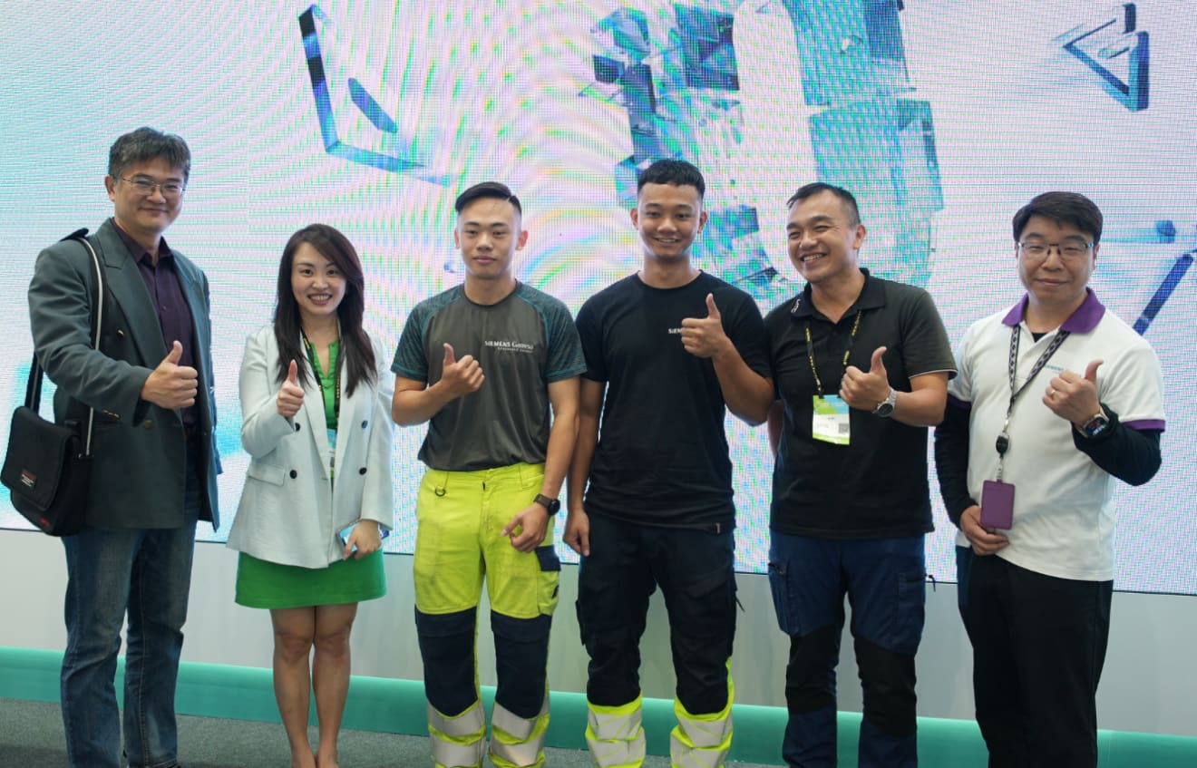 「風起職航」 產官學攜手培育離岸風電新世代技師 金屬中心 × 西門子歌美颯 × 國立高雄科技大學 產學合作成果分享 「風起職航」 產官學攜手培育離岸風電新世代技師 金屬中心 × 西門子歌美颯 × 國立高雄科技大學 產學合作成果分享