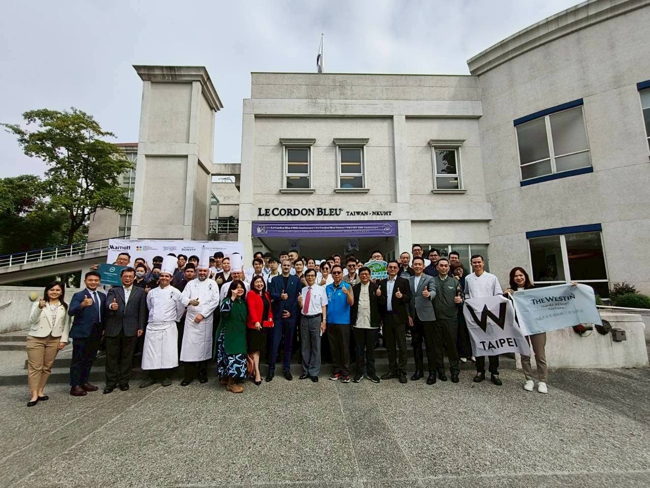 高雄海味與國際廚藝並進　永安龍虎斑躍上國際料理新秀　競賽舞台