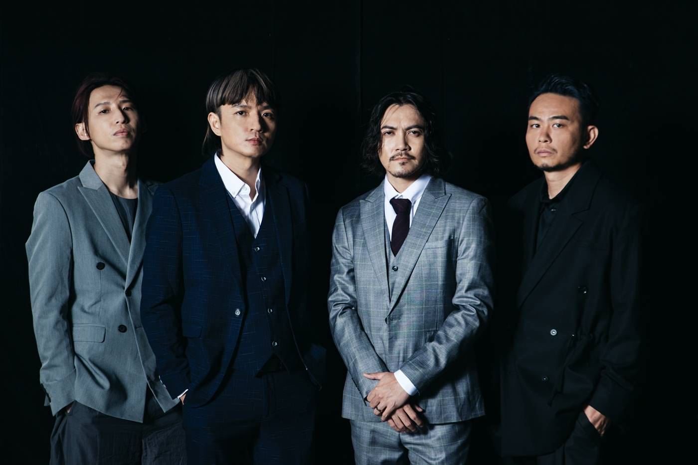 團仔集合　滅火器登高雄跨年獻上全新創作　芒果醬、Ponay的原式大樂隊　熱唱嗨翻港都