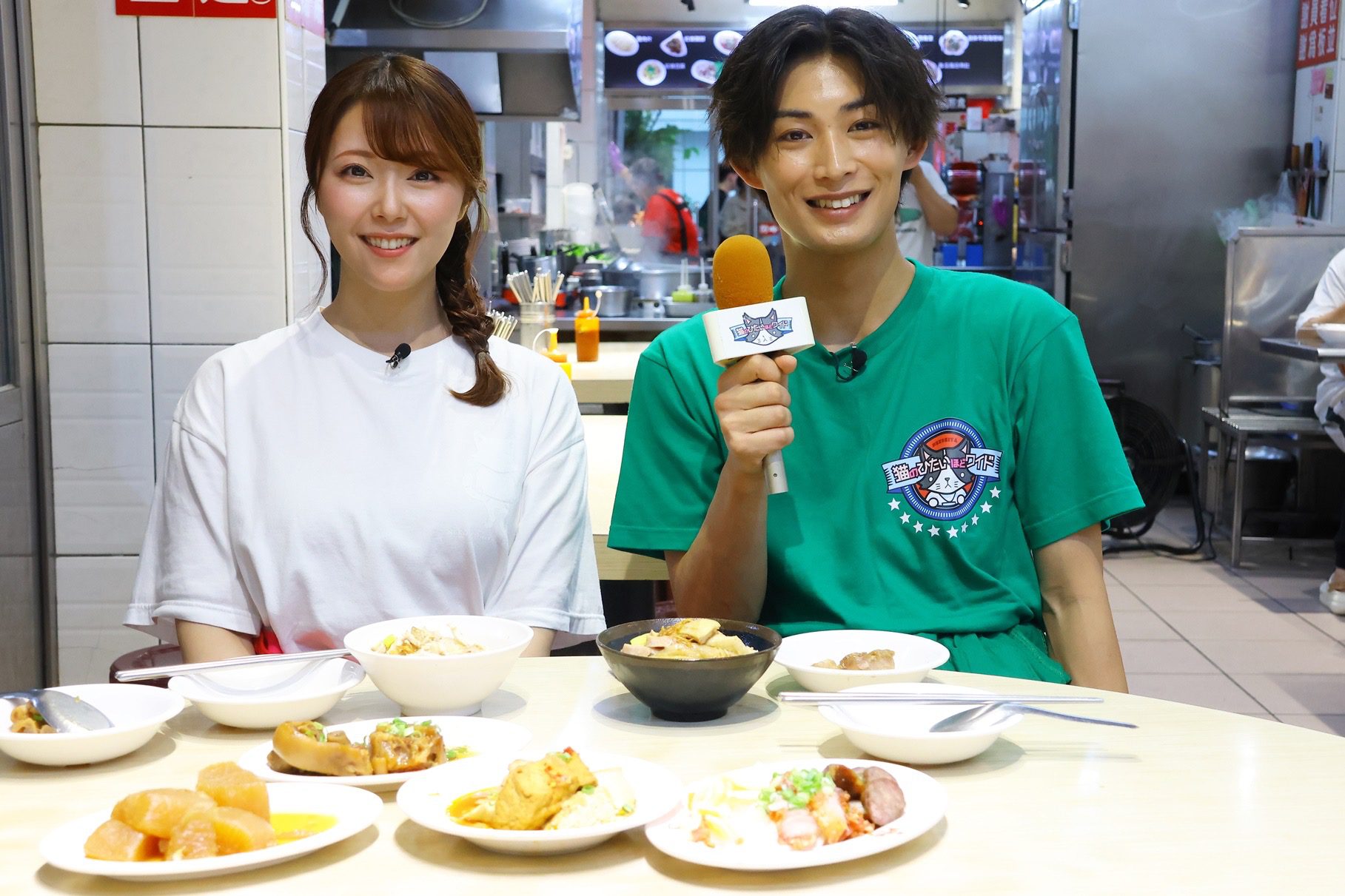 嘉義市美食躍國際！獲Agoda選為新興旅遊目的地　日電視台跨海採訪