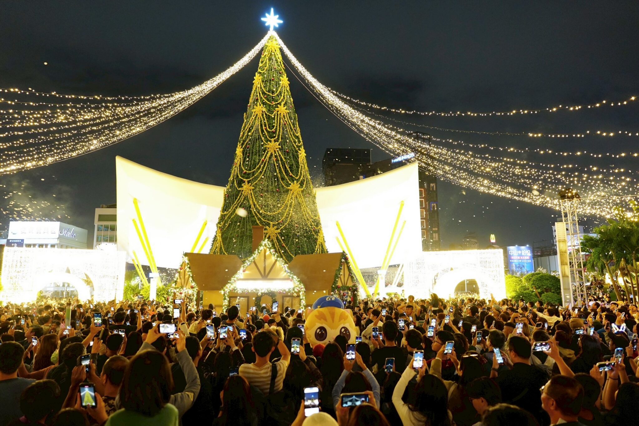 周末捷運沿線大型活動多　高捷備妥疏運及管制措施