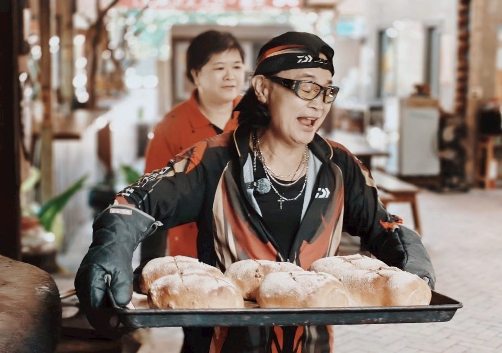 一口山城　一段故事　沈文程領路六龜風味之旅