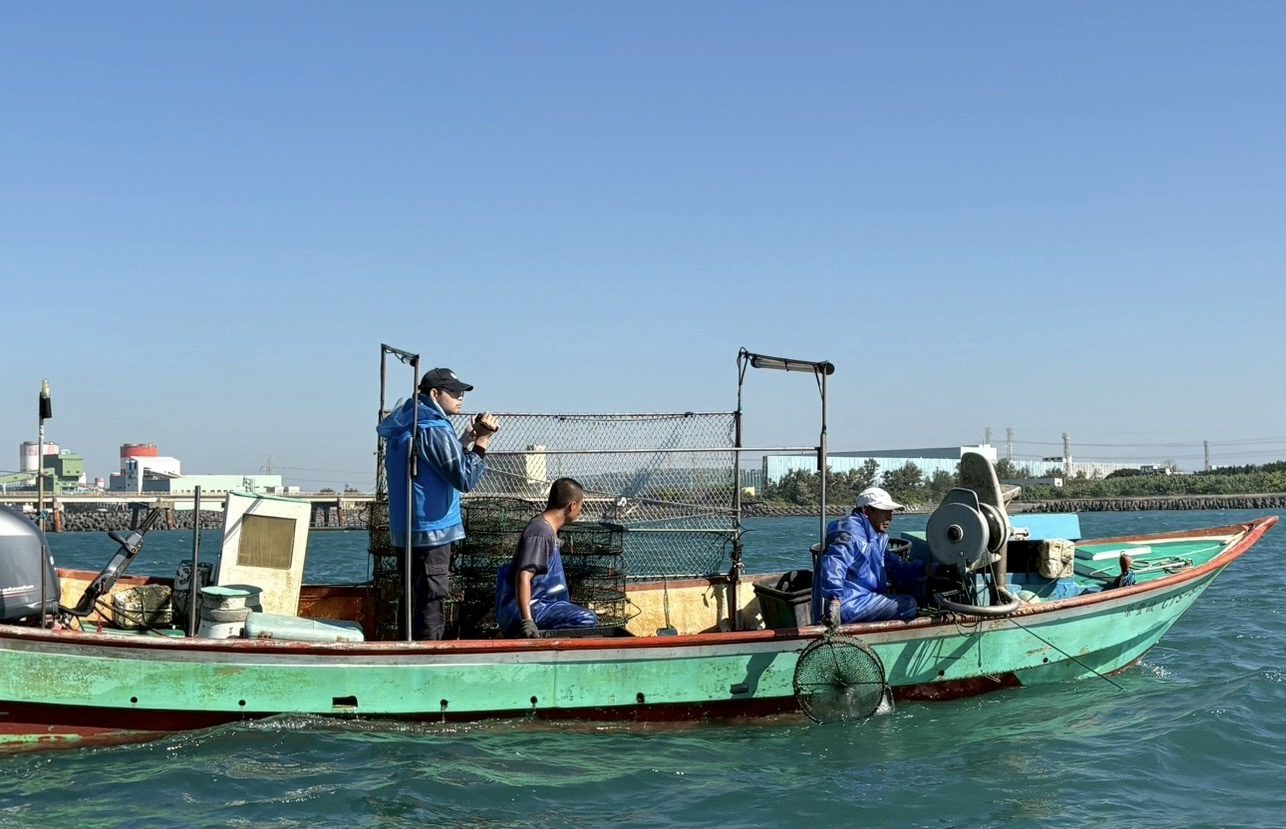 海洋局、海巡署海域聯合巡查　養護水產資源、海洋永續