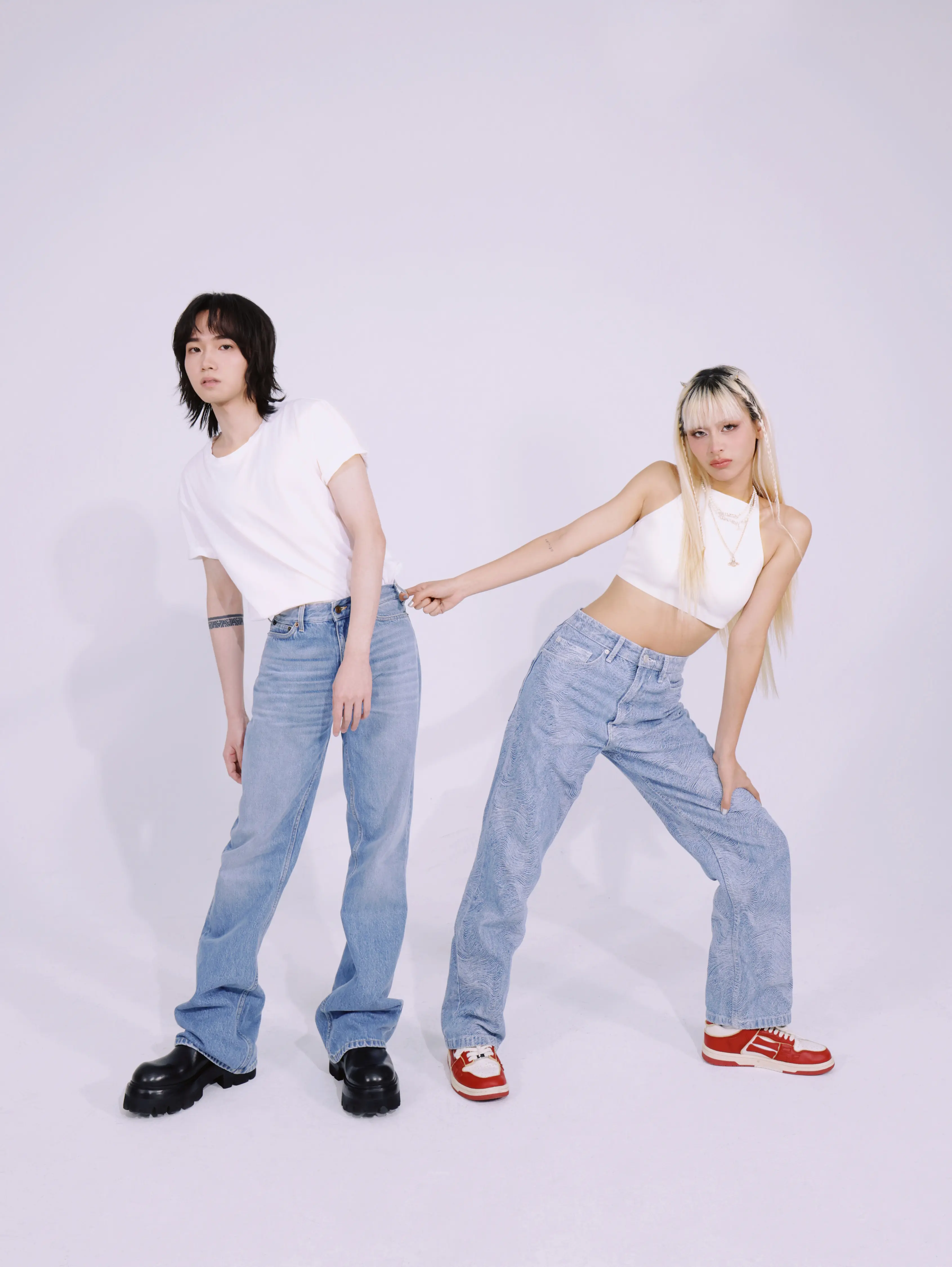 JUD 陳泳希金曲後金鐘一年入圍兩金 與持修合作新歌全球音樂平台正式上線