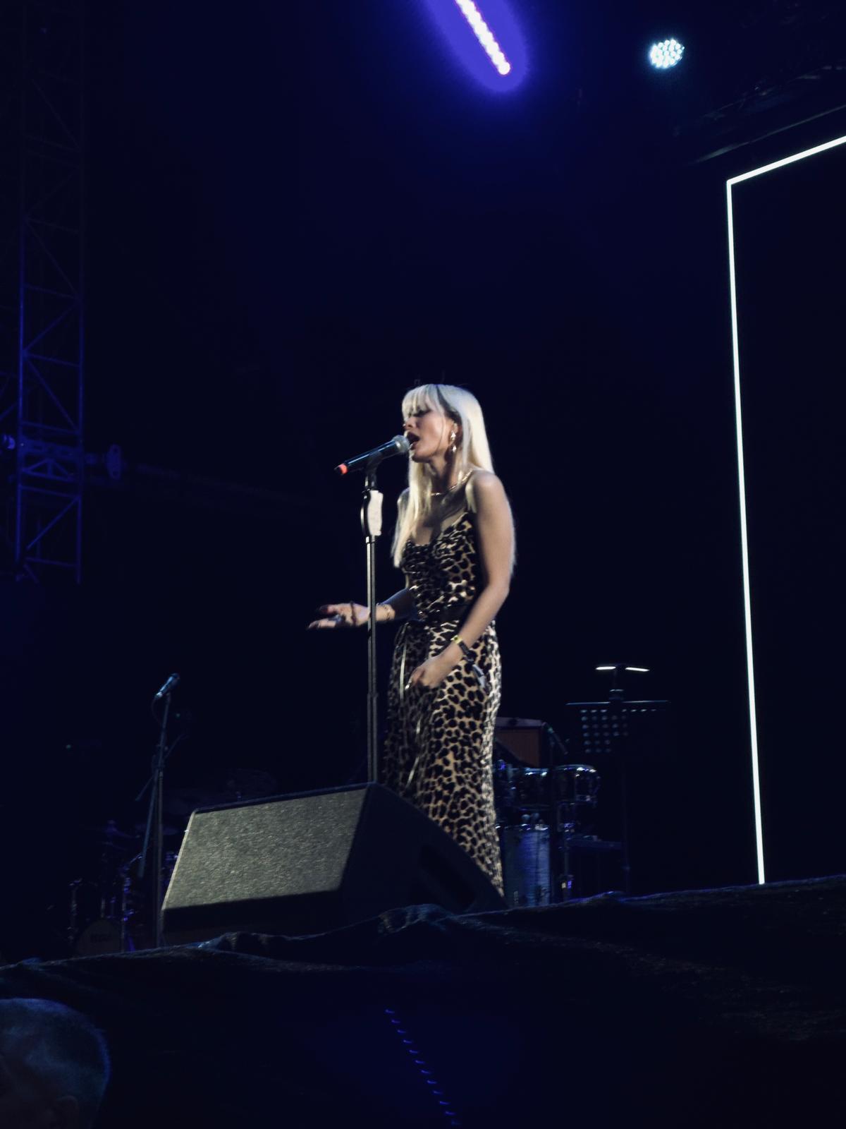 JUD 陳泳希登香港  Clockenflap 音樂節 超有誠意拜師 Beyond 樂團劉志遠學粵語 把歌曲改編成粵語