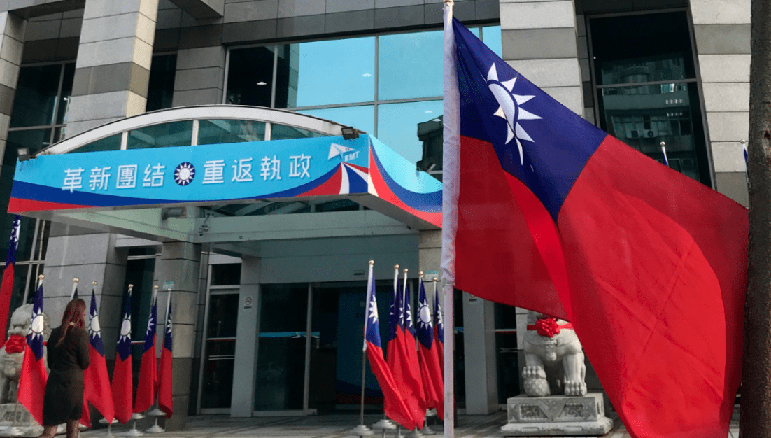 國民黨主席選舉辯論會最終場　羅智強喊“中國人”　張亞中拋和平備忘錄