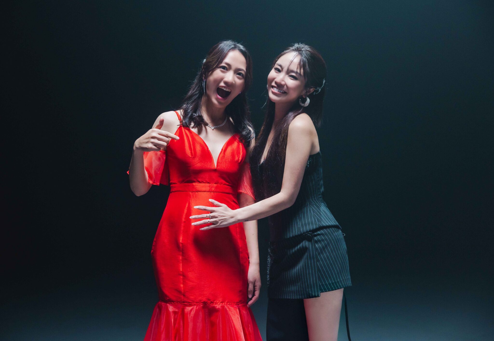 Kimberley 陳芳語推出客語創作形象歌曲拍 MV 邀準新手媽媽范宸菲助陣