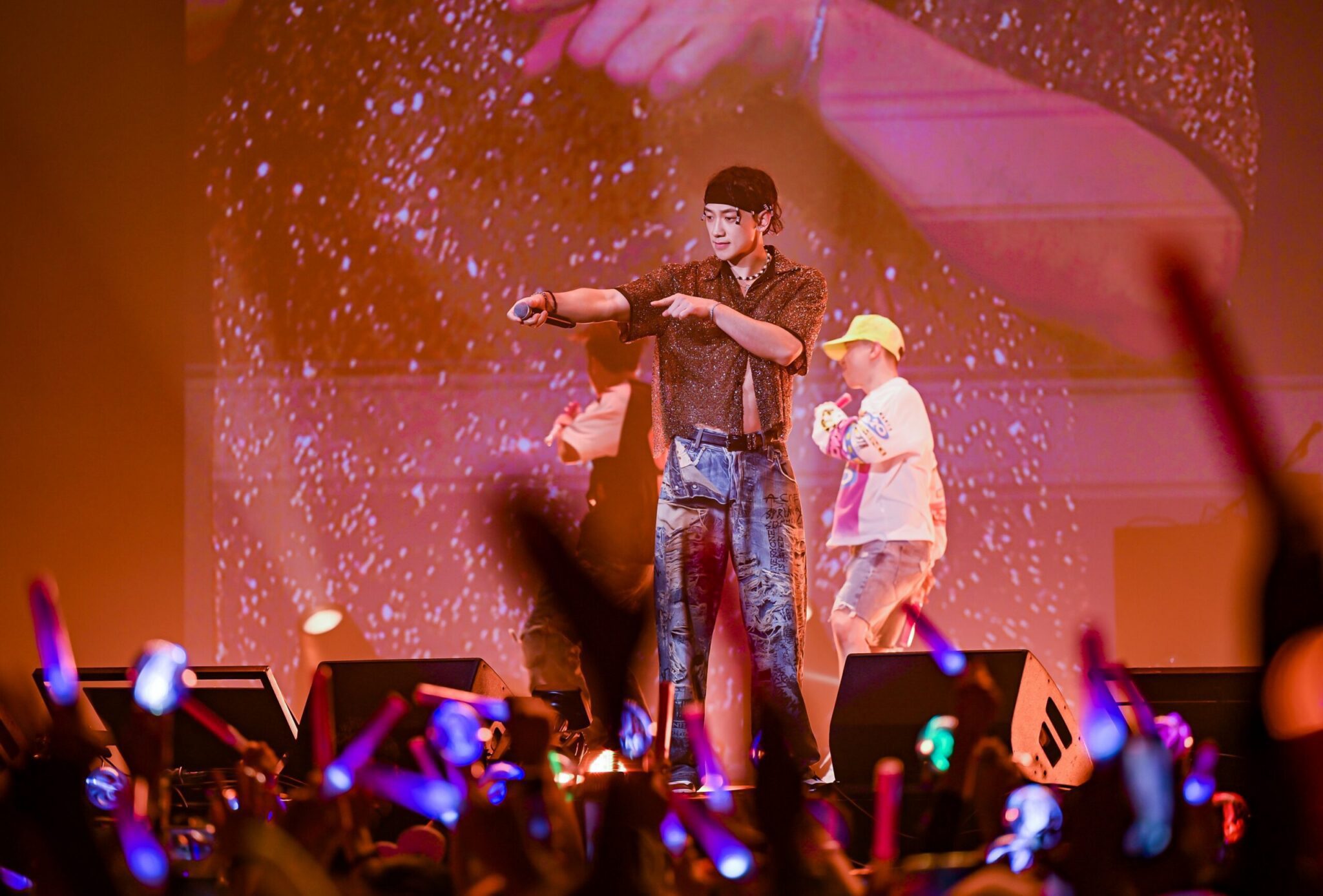 Rain 睽違20年重返台北小巨蛋 歐爸終於又要回來了