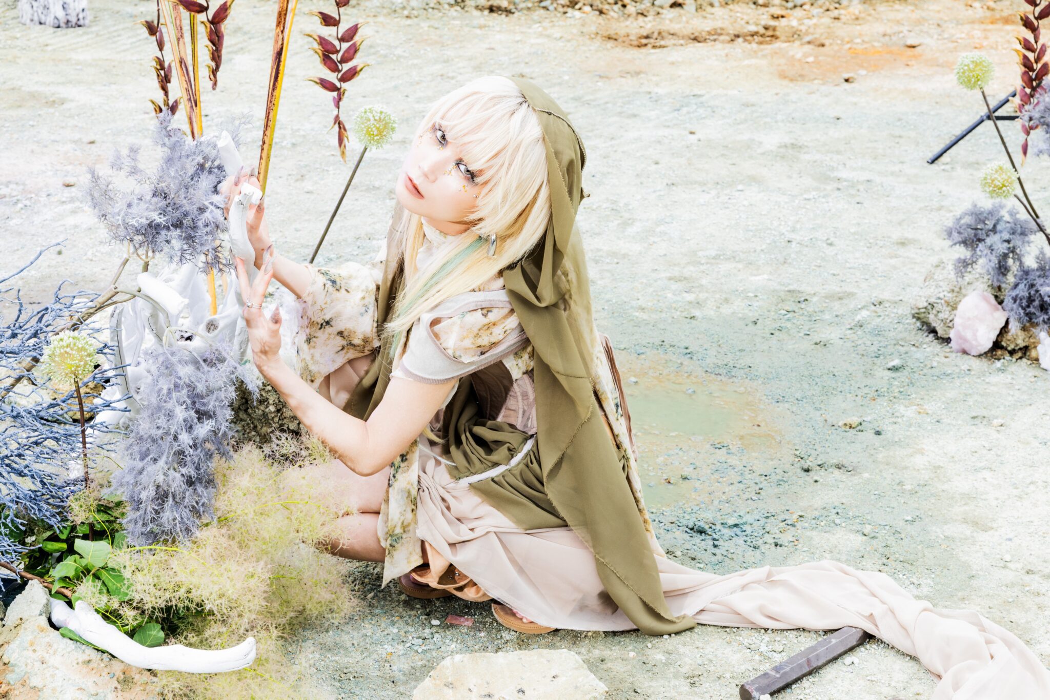 日本全能歌姬 Reol 出演《樂團祭》音樂節 再加碼參與節目最終集的戶外錄影