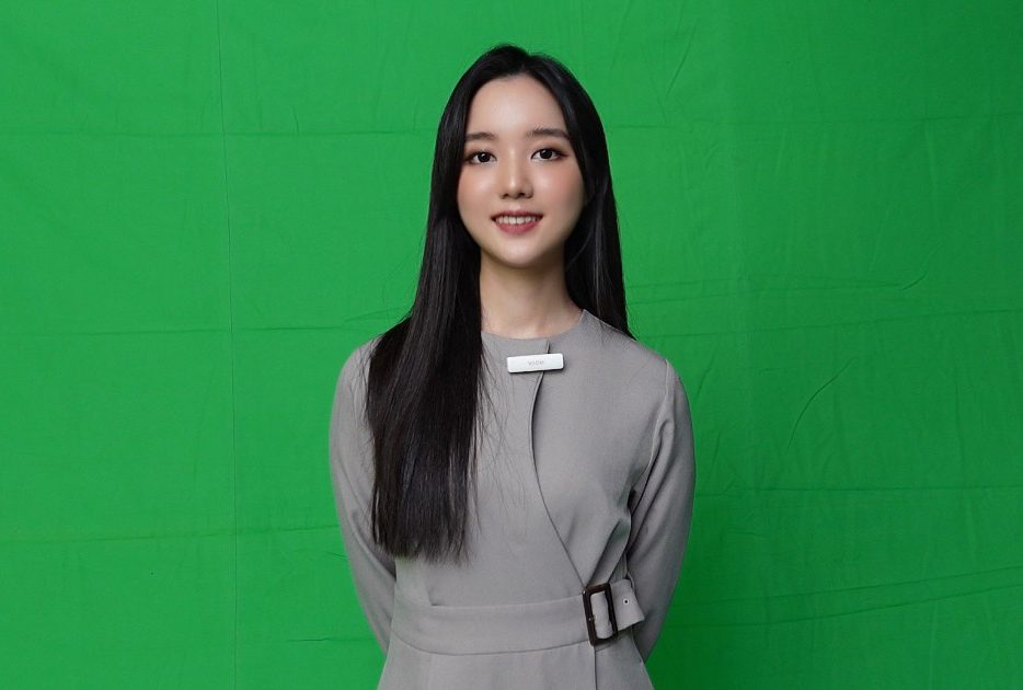 圍棋界周子瑜變身手遊女神 俞俐均首拍廣告笑場不斷