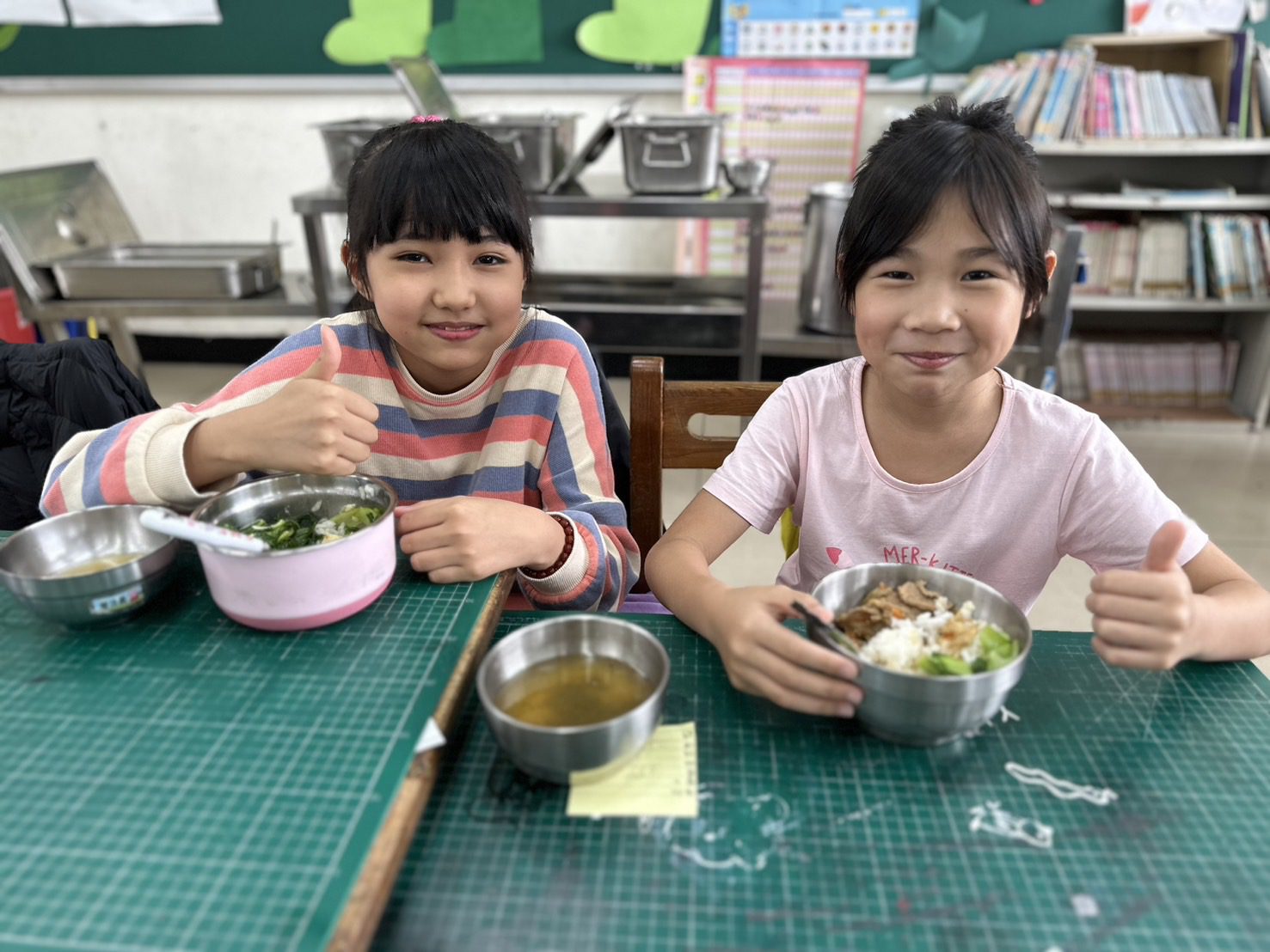 免費營養午餐持續升級 桃園補助加碼增進品質