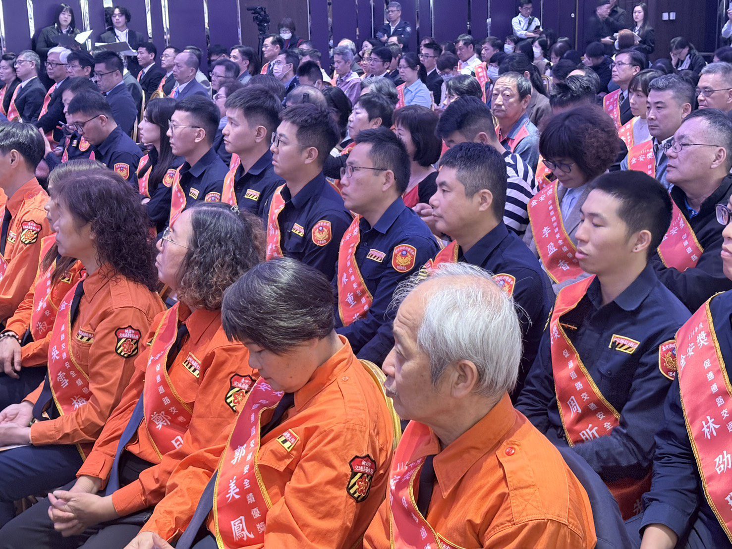 新北奪金安獎雙冠　侯友宜：持續打造全新智慧交通時代