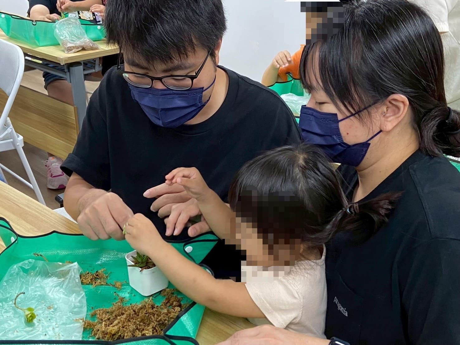 基隆推動免費到宅育兒指導　陪伴新手爸媽安心育兒