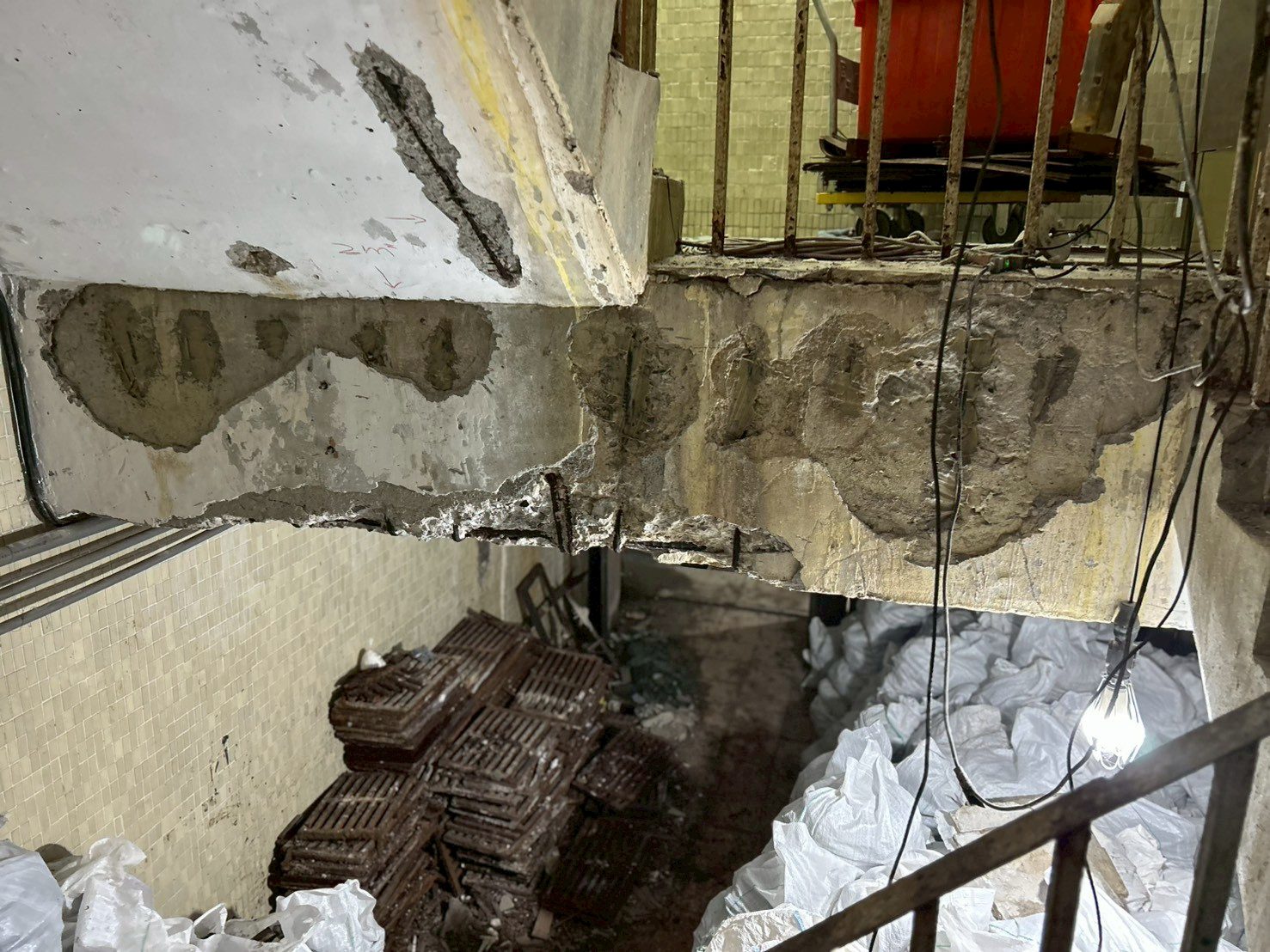 安全第一!基隆市立游泳池45年首度大維修 12月起封館3個月 安全第一!基隆市立游泳池45年首度大維修 12月起封館3個月