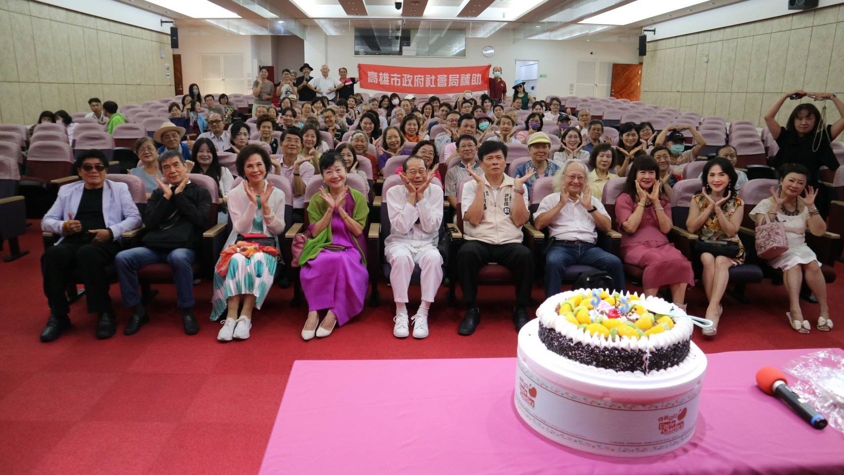 高雄市美術協會55週年 　「議起對畫」會員聯展隆重登場