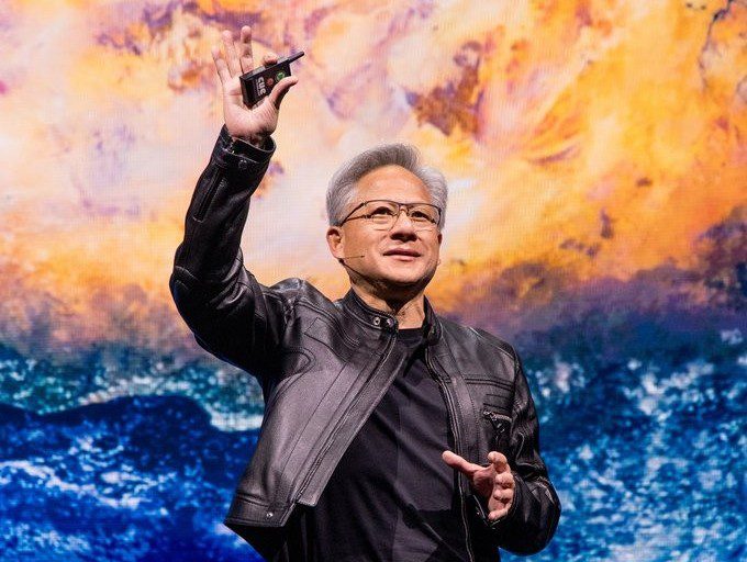 輝達手握5千億美元大單 AI晶片暢銷、成長節奏遭質疑