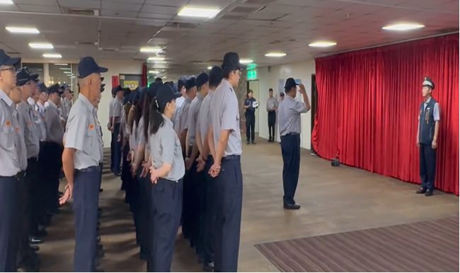 守護家園的無名英雄　北市中山區民防常年訓練　為愛與安心而生