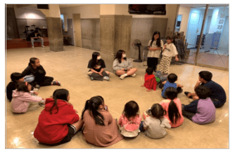 原民兒少秀成果 11/29北市勁歌熱舞展自信 原民兒少秀成果 11/29北市勁歌熱舞展自信