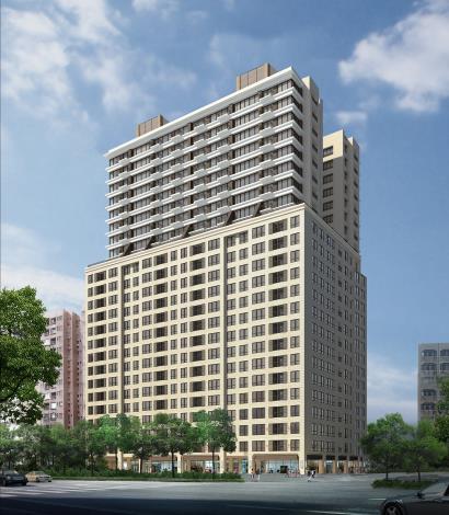 信義區力霸皇家社區都更啟動　拆屋祈福盼重建居住安全