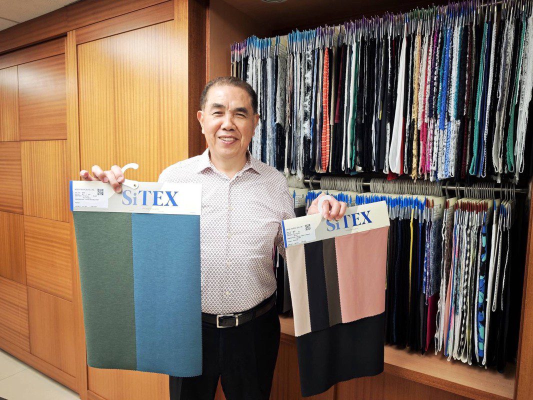 遠紅外線保暖產品再添生力軍  Star Lace憑藉SiTEX矽米子能量紗逐步打開市場