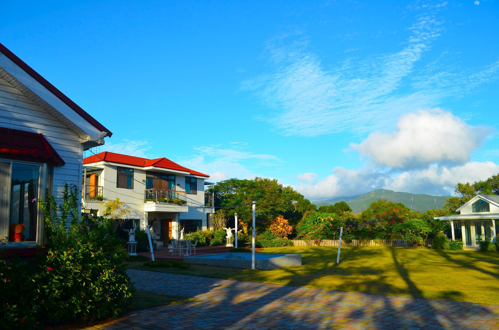 走進恆春慢時光　幸運草莊園民宿打造旅遊療癒新風景