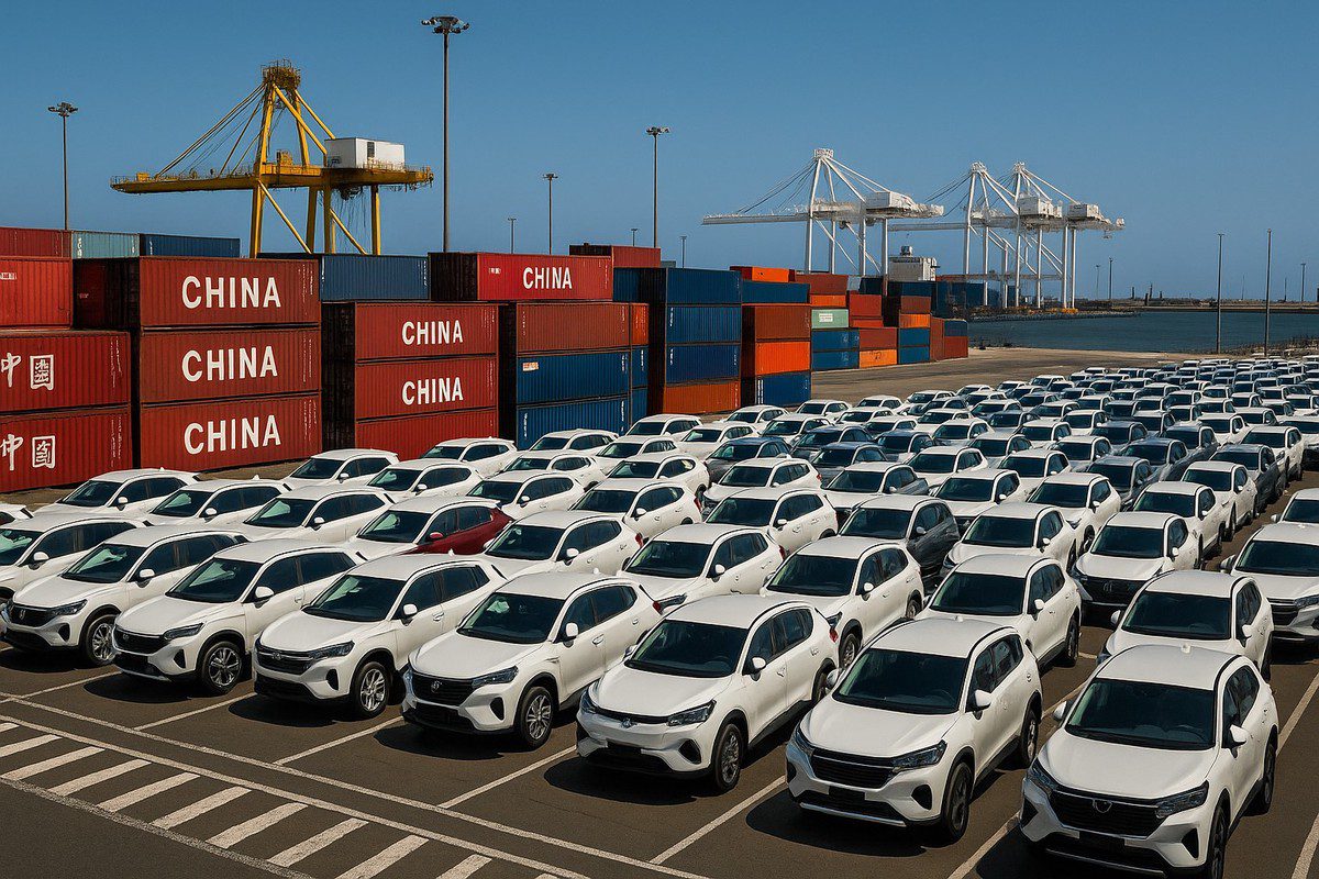 中國電動車成功滲透南美市場 祕魯至烏拉圭掀價格戰