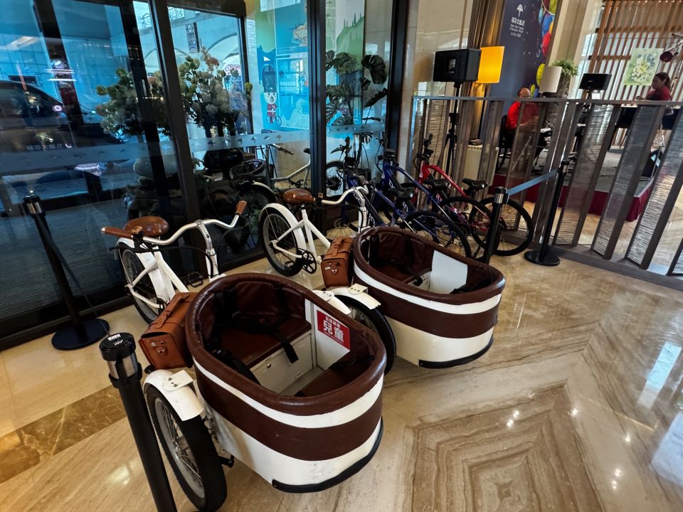 「自行車友善旅宿體驗分享」活動  民眾熱烈分享優質旅宿