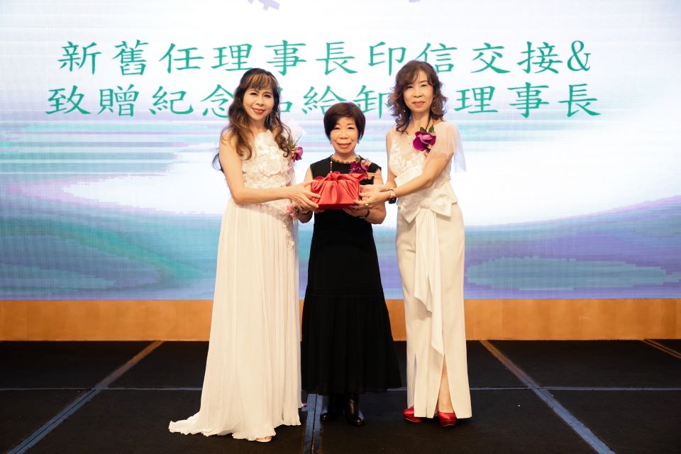 高雄市愛樂協會25週年慶暨理事長交接典禮　樂音織愛傳承再啟新章