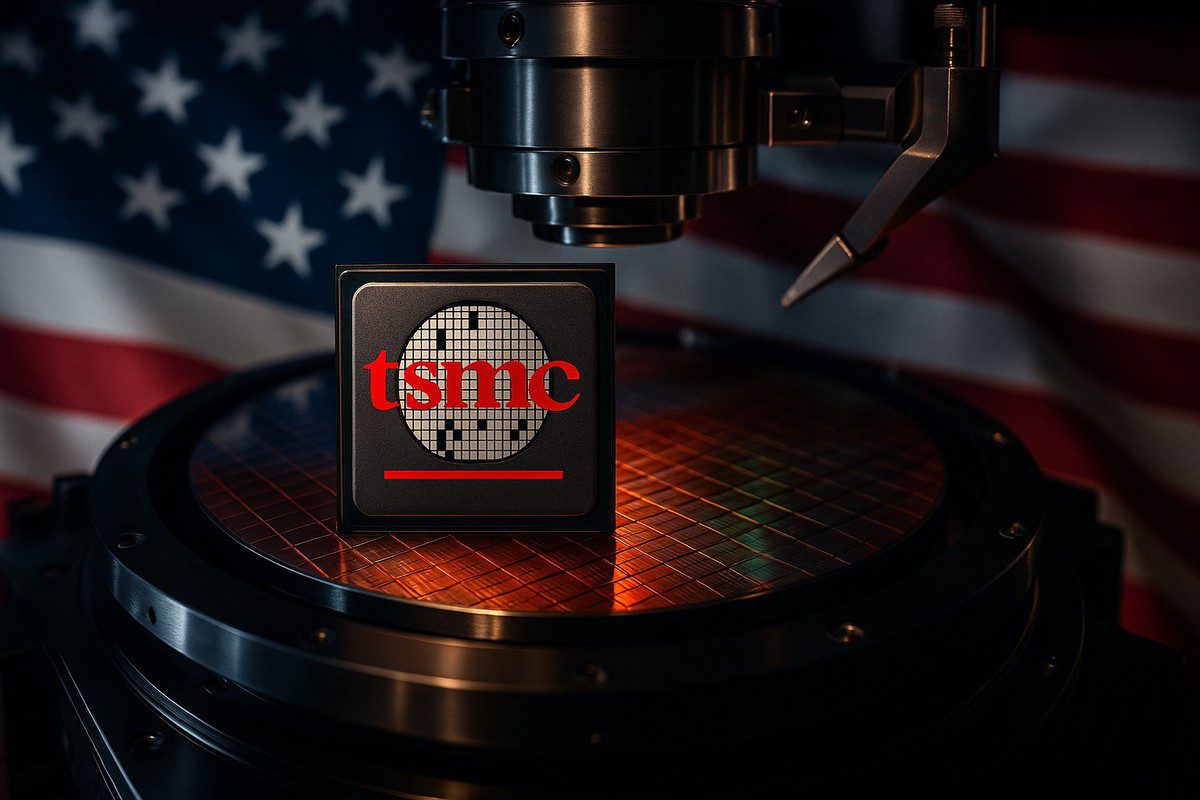 台積電全球設廠暗藏戰略布局？聲東擊西、保全霸主地位