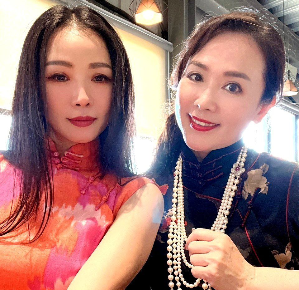 「新古典美人藝術旗袍聯誼會」邁入第七年  延續優雅與文化之美