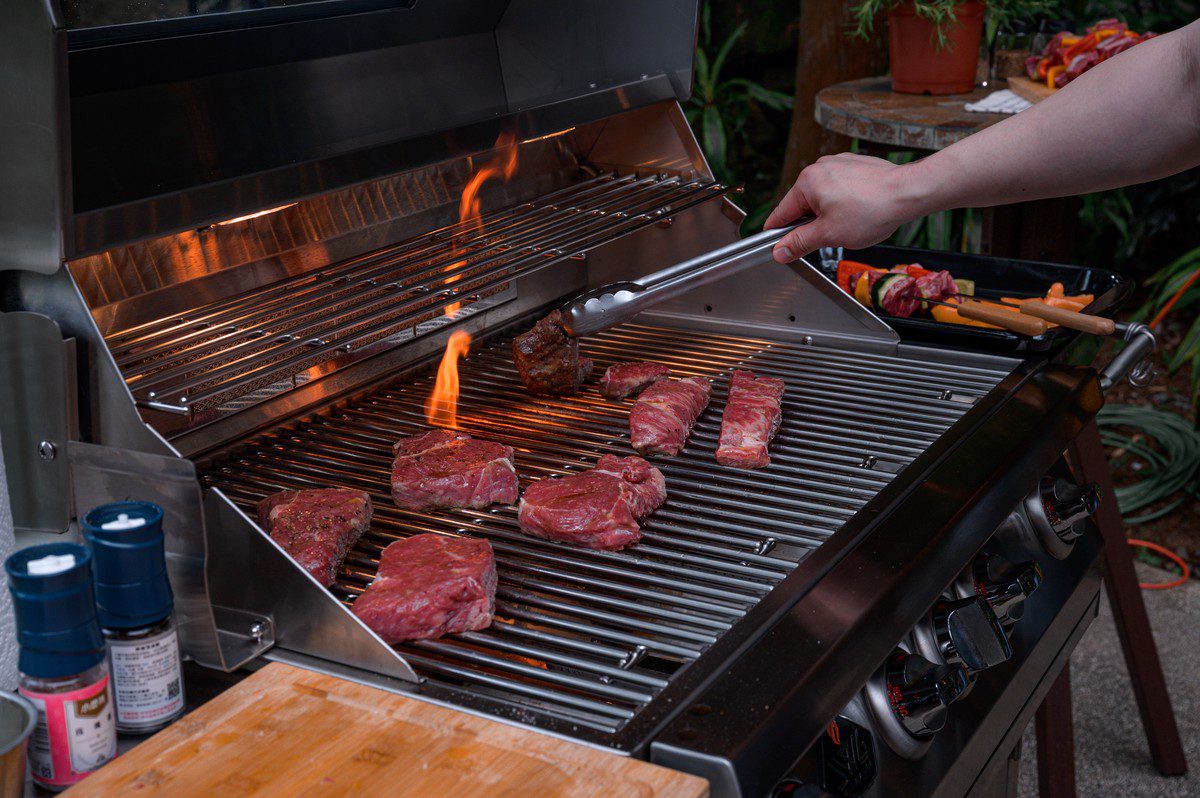 「威廉麗莎」精品烤爐登場 2025台灣戶外用品展-台北經典場