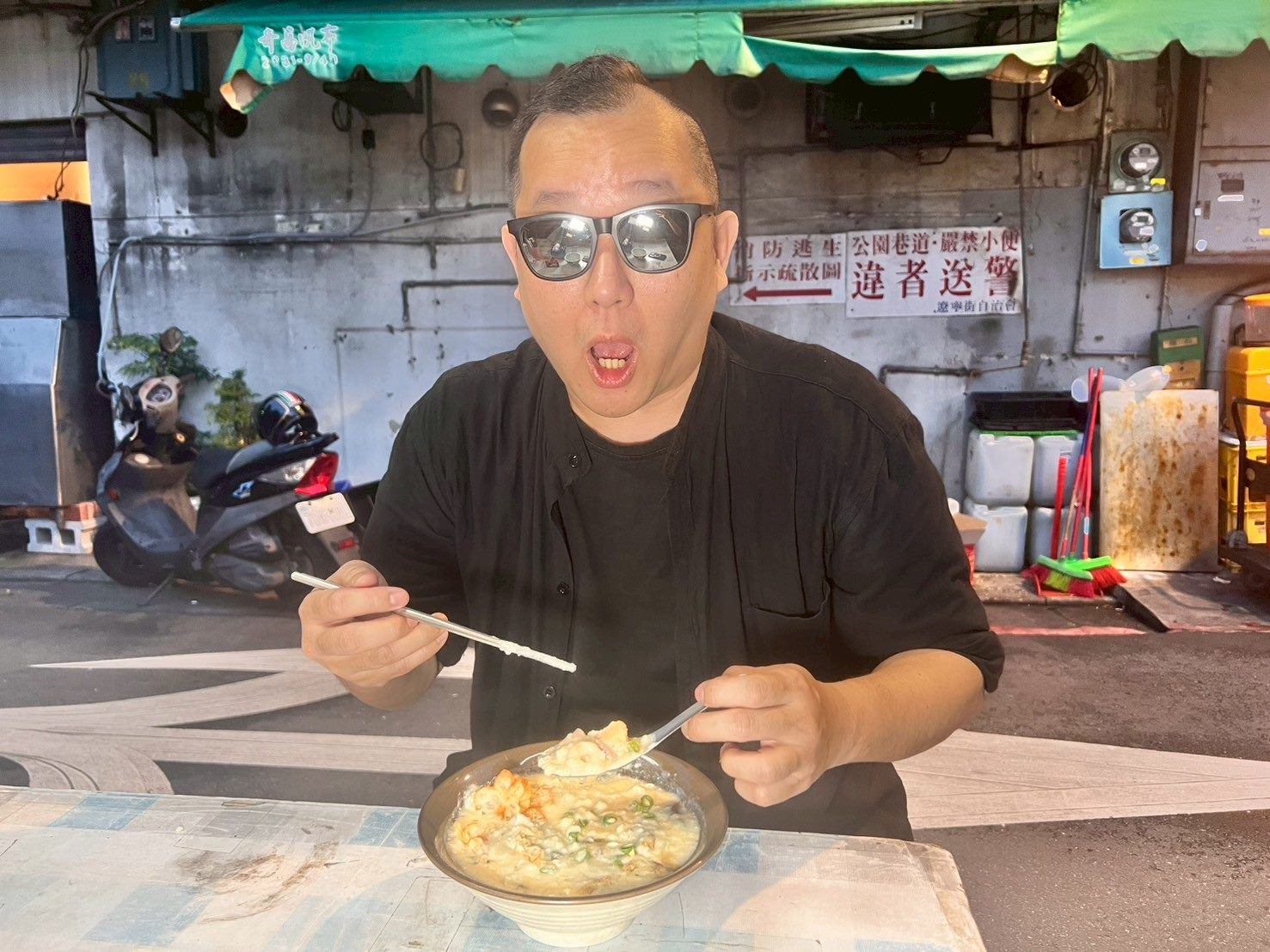 200公尺的滿滿好味道！攝影師帶你探索遼寧夜市在地魅力
