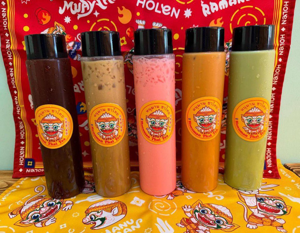 雲林泰奶專門店推薦！厚甜泰式原味成虎尾手搖飲新亮點