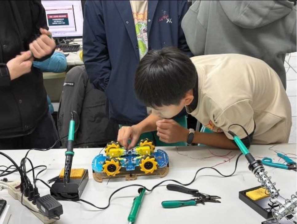 北市服務學習評選結果出爐　19校31組團隊競逐公民實踐力