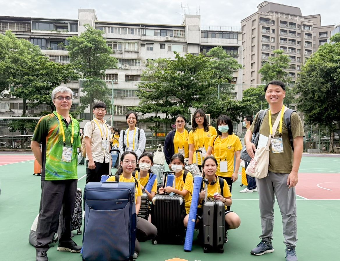 北一女中科展全國制霸　蟬聯高中組學校團體獎第一名