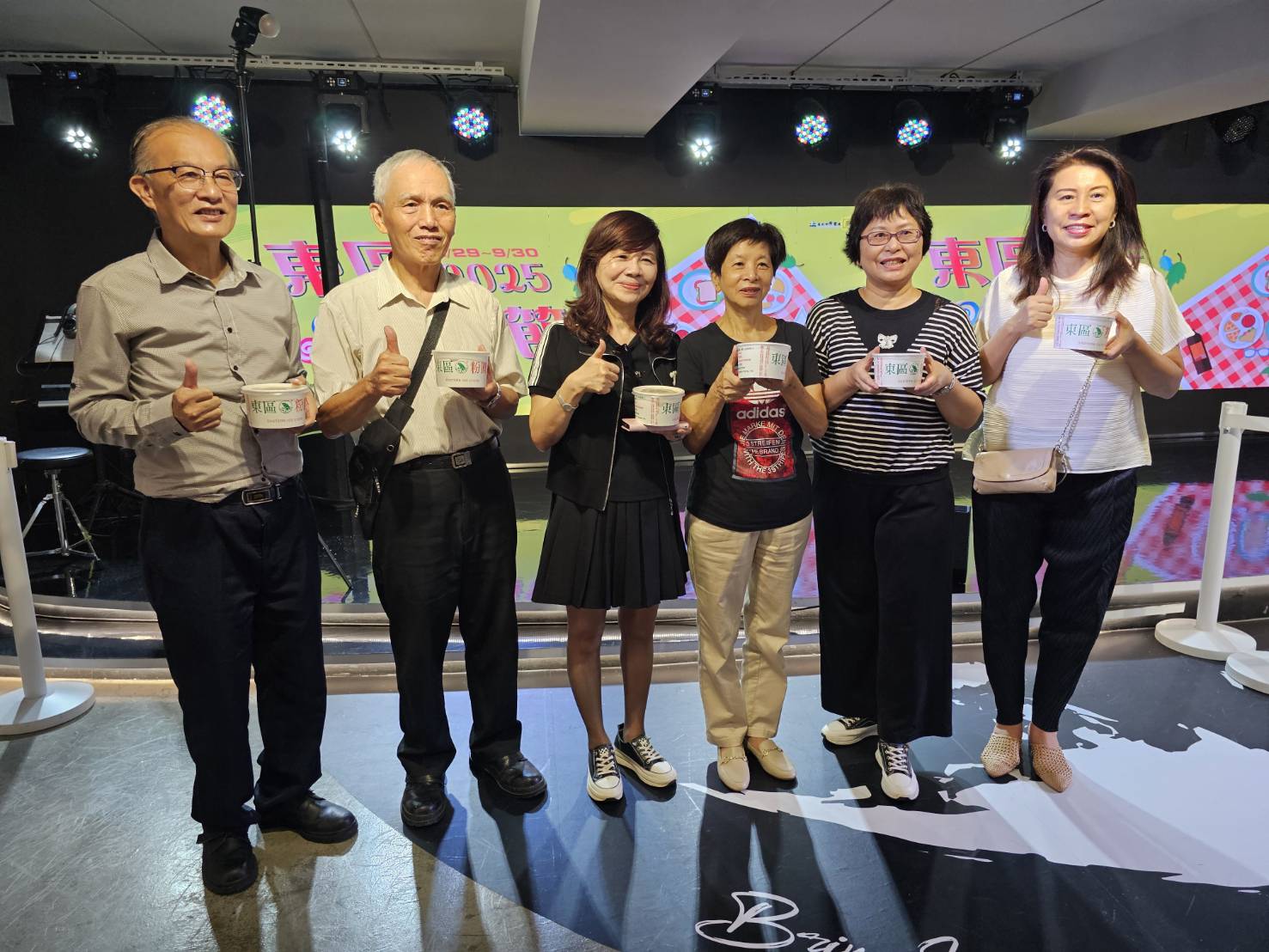 統領商圈「2025東區甜點節」倒數計時中 　 超人氣店家隱身東區巷弄  　消費滿額再送限量驚喜優惠