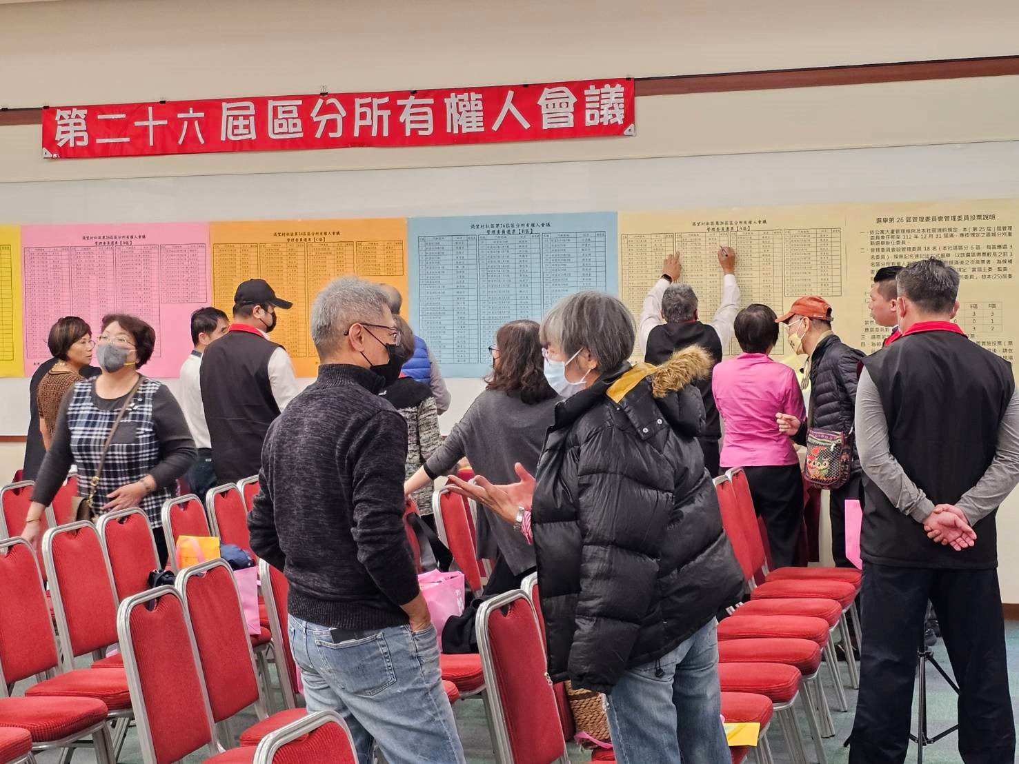 投書／公寓大廈管理委員會委員由非區分所有權人擔任之拙見