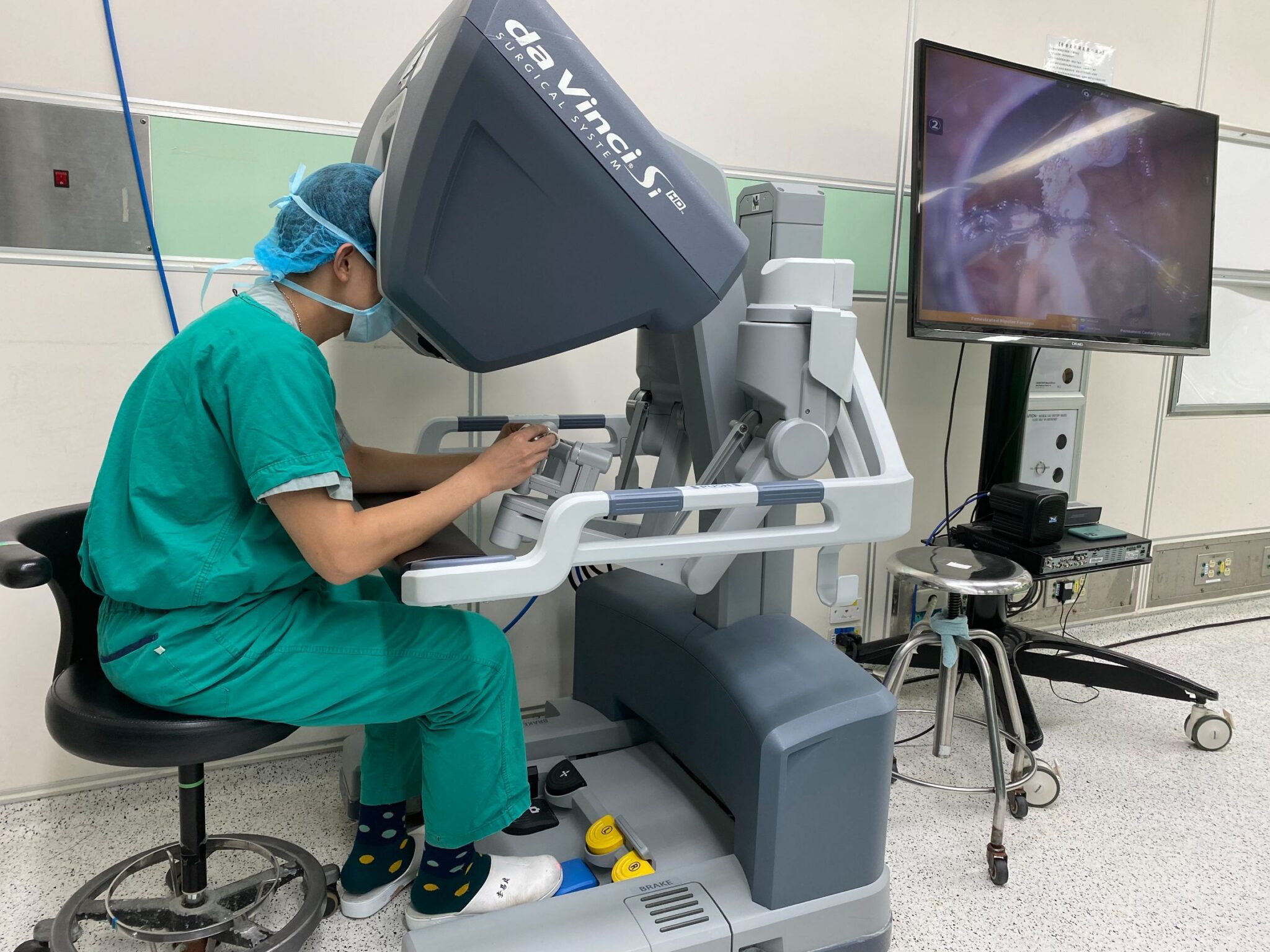 婦科整合新趨勢 康寧微無創中心打造「多元術式平台」簡化評估流程