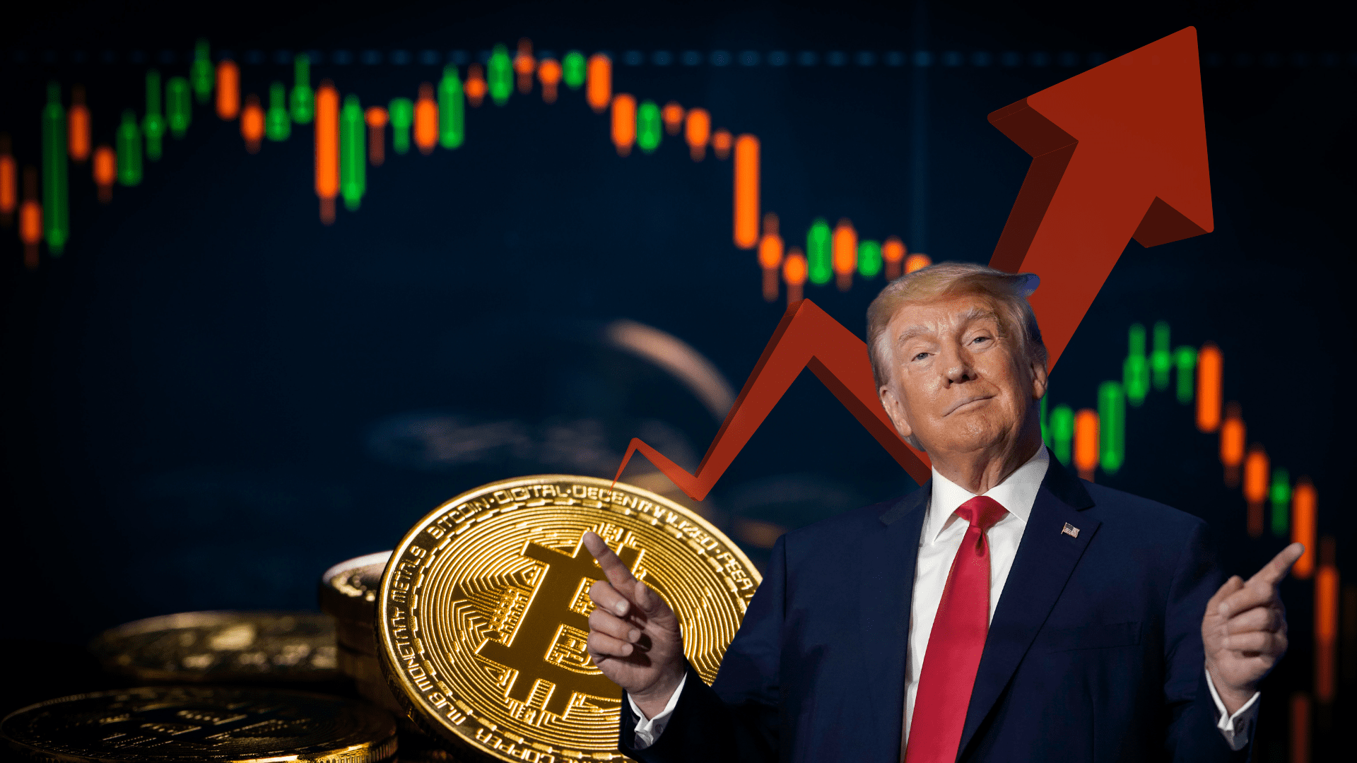 川普搞數位貨幣？一場讓全世界買單的金融魔術秀