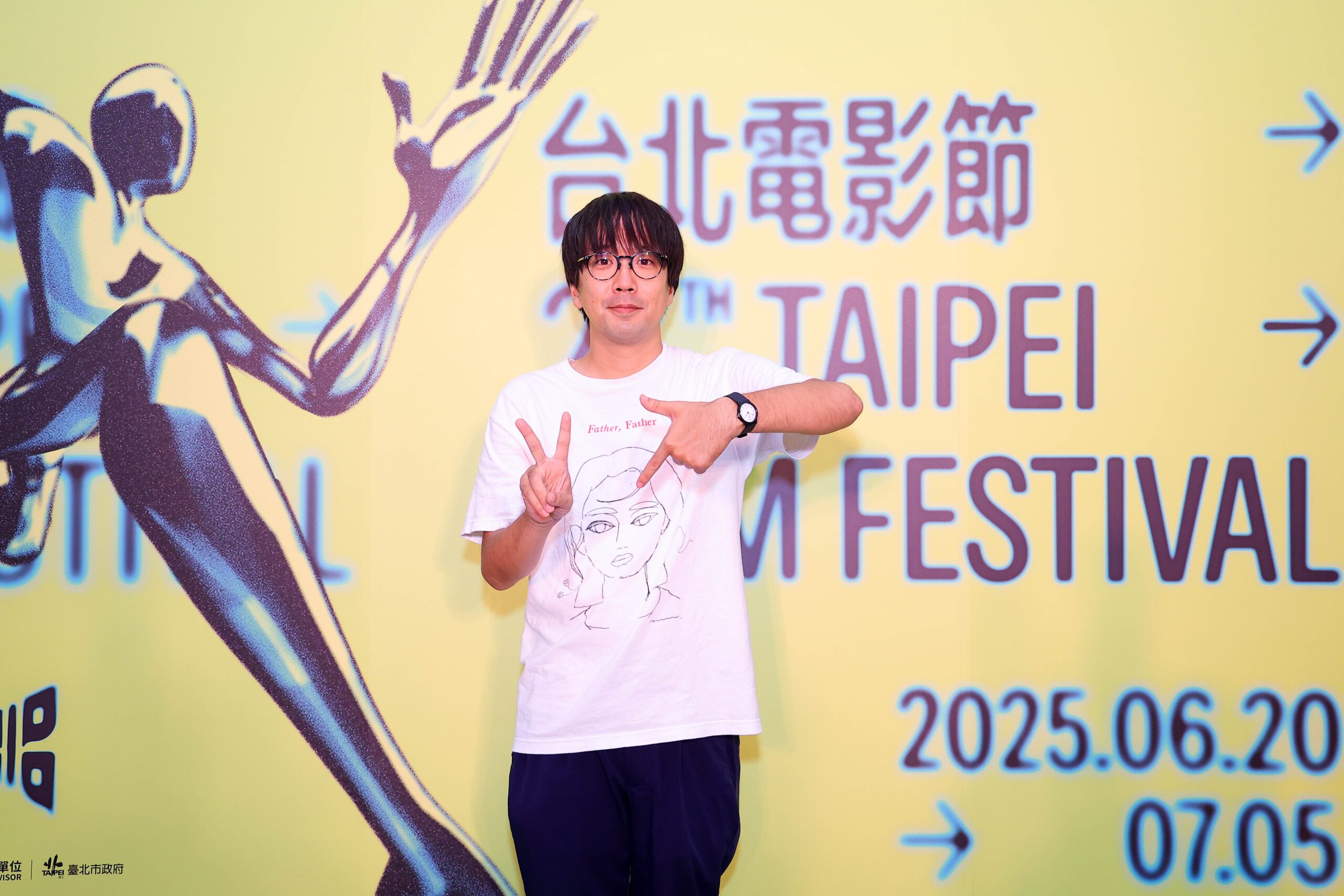 日本綾瀨遙偕童星大澤一菜踏上奇幻公路之旅 導演森井勇佑來台分享