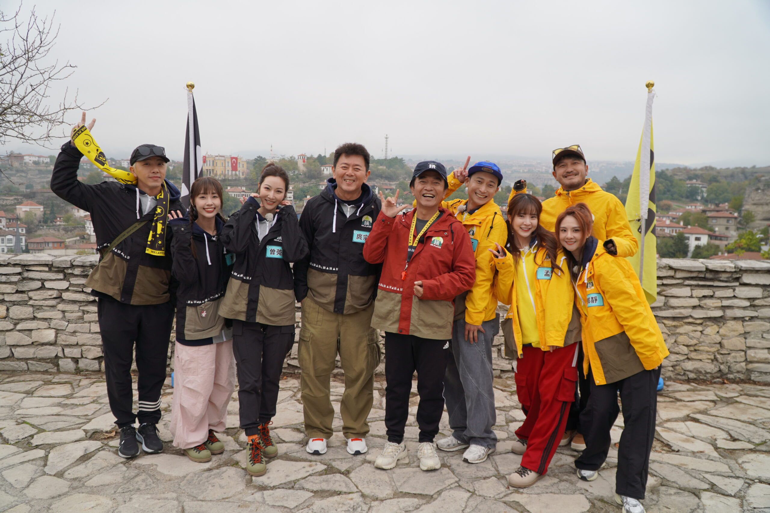 《綜藝玩很大》歡慶十週年前進土耳其 自然景觀與歷史遺產 太美了