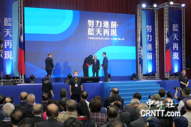 國民黨北市黨部主委　傳黃呂錦茹回任意願不高