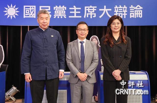 趙少康指控有人散播假消息　遭影射動用網軍介選　鄭麗文引王世堅金句回應