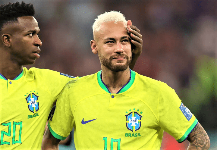 內馬爾多學梅羅前輩自律 別再自我糟蹋了