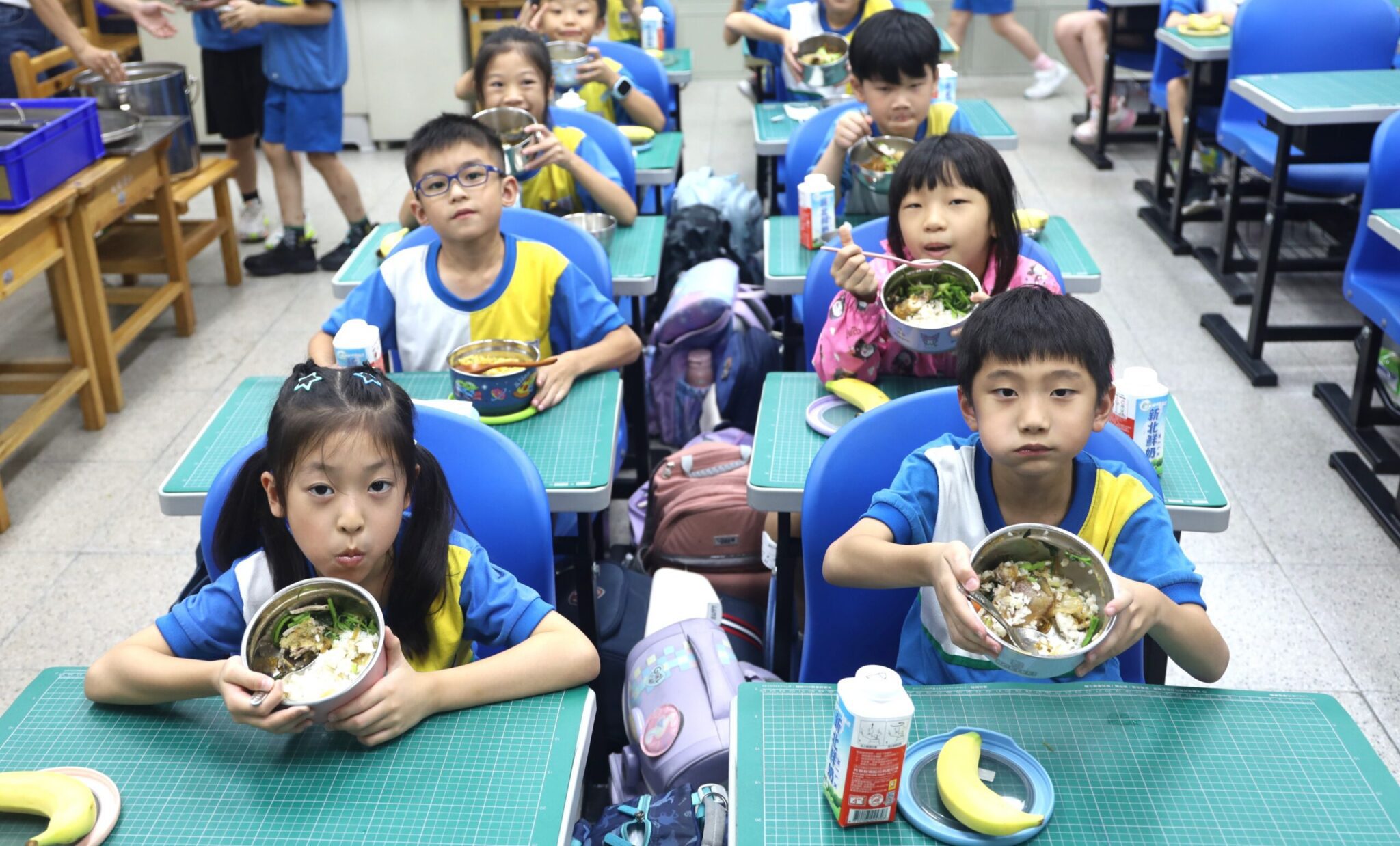 全年供應不打烊，33萬學幼童營養全面加分 0 scaled