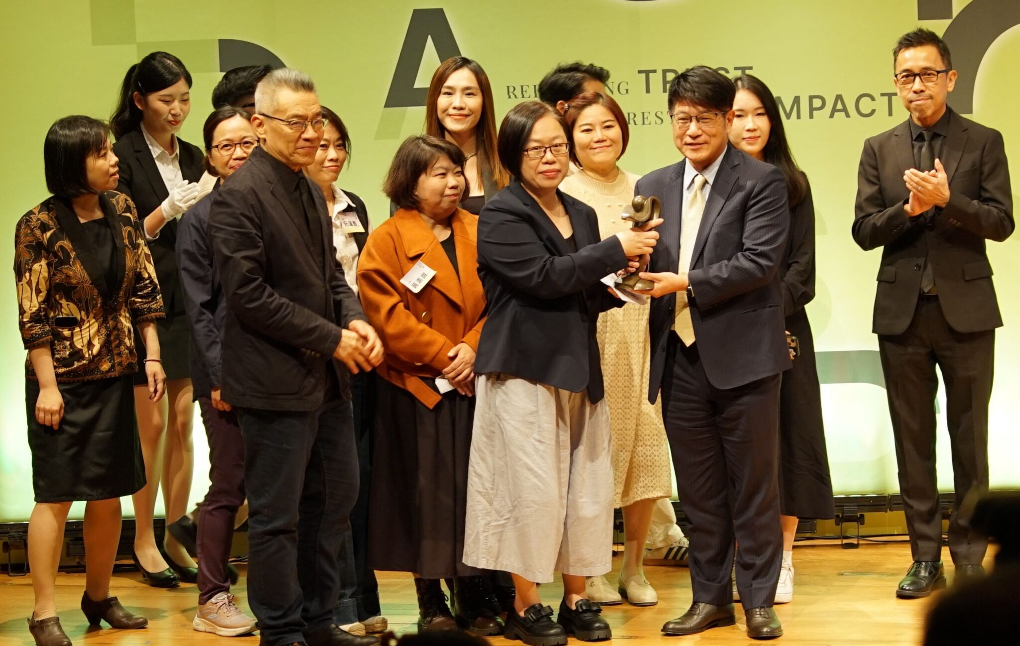 公視獲卓新獎「社會公器獎」及「新聞敘事創新獎」兩項肯定