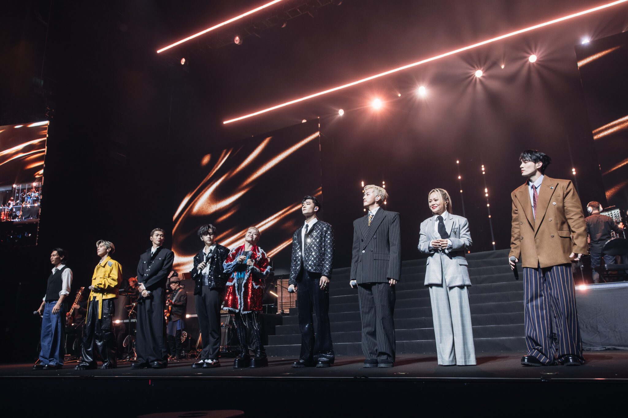 臺北流行音樂中心年度壓軸盛事 2025《唱 我們的歌》金曲再現