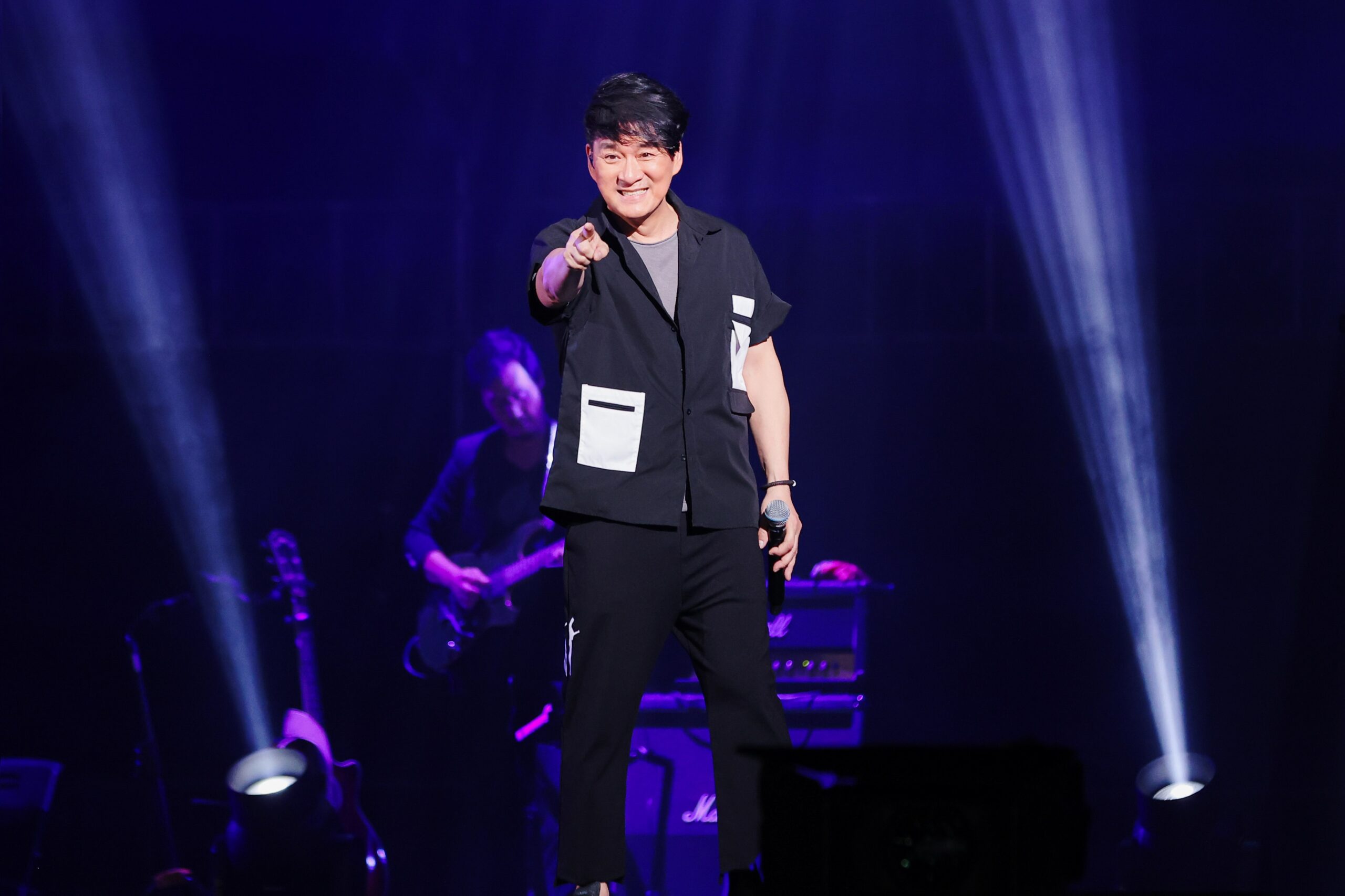 周華健出道40年再創音樂里程碑 全新巡演再攻北高雙蛋