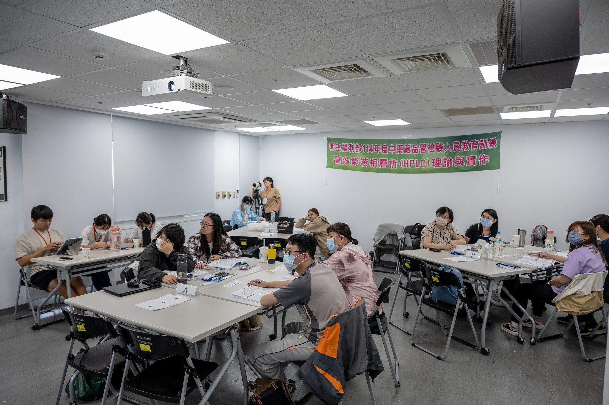 嘉藥打造產學接軌示範平台     引領中藥品質升級