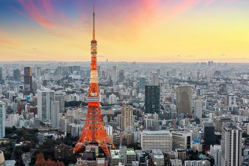 中秋連假掀旅遊潮 Agoda統計：台灣旅客最愛台北與東京